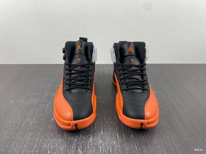 Bmlin Shoes FD9101-081 Brilliant 12 Orange Jordan WMNS Air 0706